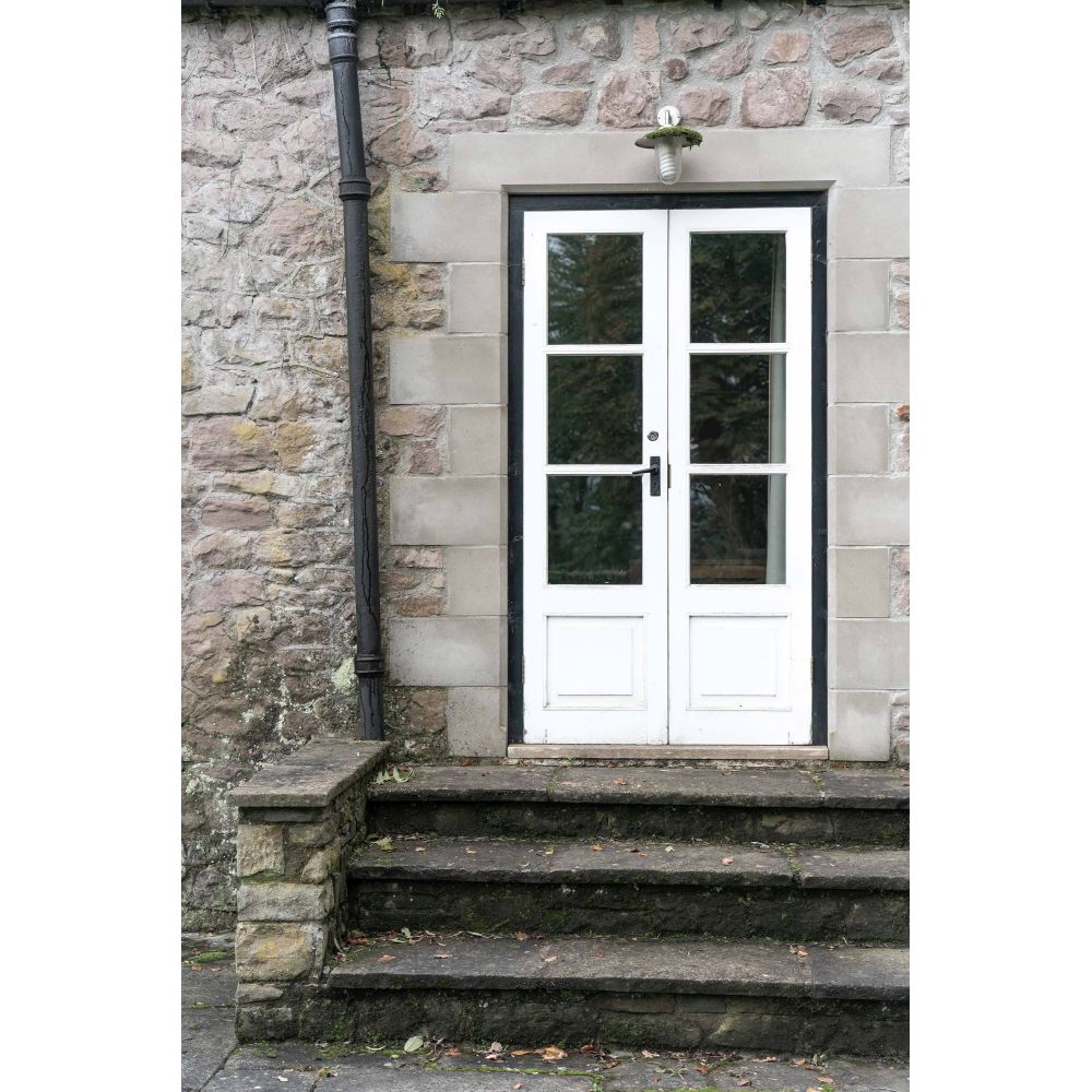 From The Anvil - Black Smooth Lever Latch Set | Sku. 33317 | Trade Door Handles.