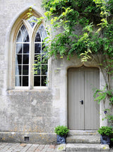 From The Anvil - Black Oak Lever Lock Set | Sku. 33319 | Trade Door Handles.