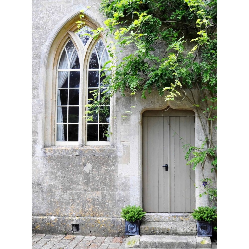 From The Anvil - Black Oak Lever Lock Set | Sku. 33319 | Trade Door Handles.