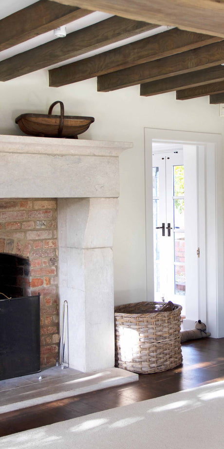 From The Anvil - Black Smooth Lever Lock Set | Sku. 33320 | Trade Door Handles.