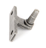 From The Anvil - Pewter Cranked Casement Stay Pin | Sku. 33322 | Trade Door Handles.