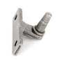 From The Anvil - Pewter Cranked Casement Stay Pin | Sku. 33322 | Trade Door Handles.