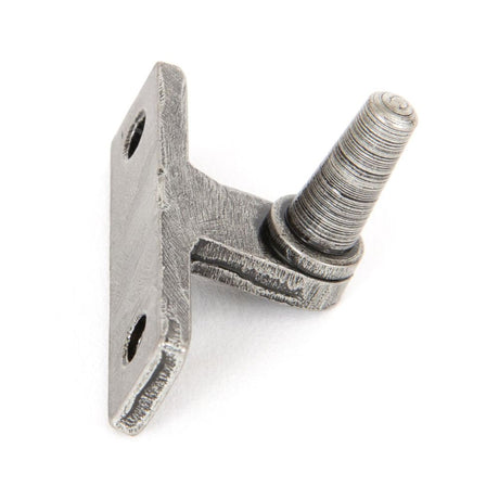 From The Anvil - Pewter Cranked Casement Stay Pin | Sku. 33322 | Trade Door Handles.