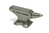 From The Anvil - Pewter Anvil Paper Weight | Sku. 33323 | Trade Door Handles.