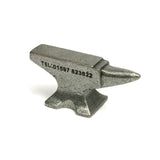 From The Anvil - Pewter Anvil Paper Weight | Sku. 33323 | Trade Door Handles.