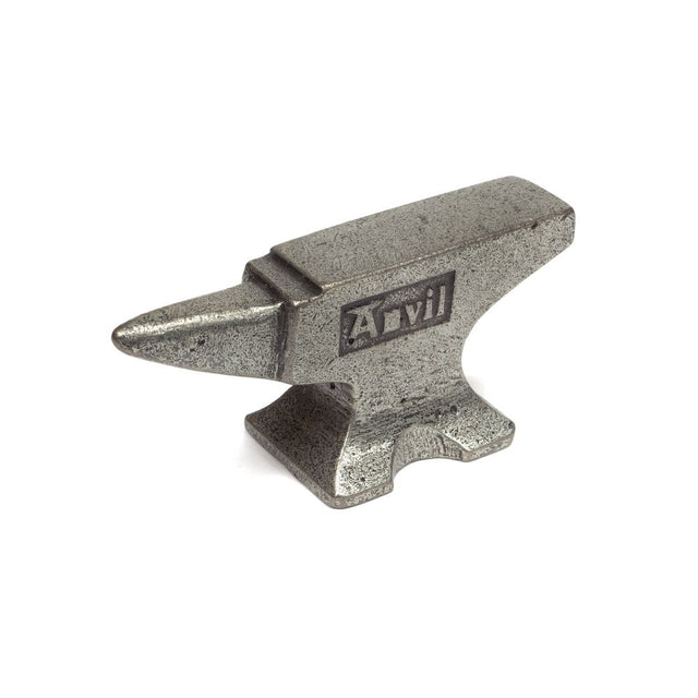 From The Anvil - Pewter Anvil Paper Weight | Sku. 33323 | Trade Door Handles.