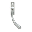 From The Anvil - Satin Chrome Slim Peardrop Espag - RH | Sku. 33329 | Trade Door Handles.