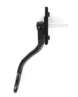 From The Anvil - Black Large 16mm Monkeytail Espag - RH | Sku. 33341 | Trade Door Handles.