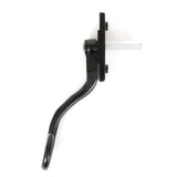 From The Anvil - Black Large 16mm Monkeytail Espag - RH | Sku. 33341 | Trade Door Handles.