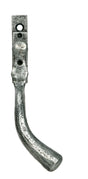 From The Anvil - Pewter Large 16mm Peardrop Espag - RH | Sku. 33343 | Trade Door Handles.