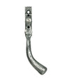 From The Anvil - Pewter Large 16mm Peardrop Espag - RH | Sku. 33343 | Trade Door Handles.