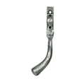From The Anvil - Pewter Large 16mm Peardrop Espag - LH | Sku. 33344 | Trade Door Handles.