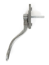 From The Anvil - Pewter Large 16mm Monkeytail Espag - RH | Sku. 33345 | Trade Door Handles.