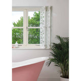 From The Anvil - Satin Chrome 12" Peardrop Stay | Sku. 33349 | Trade Door Handles.