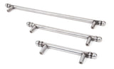 From The Anvil - Natural Smooth 156mm Bar Pull Handle | Sku. 33350 | Trade Door Handles.