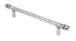 From The Anvil - Natural Smooth 220mm Bar Pull Handle | Sku. 33351 | Trade Door Handles.
