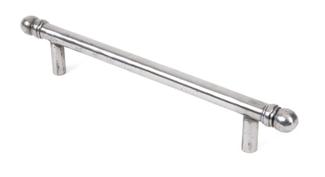 From The Anvil - Natural Smooth 220mm Bar Pull Handle | Sku. 33351 | Trade Door Handles.