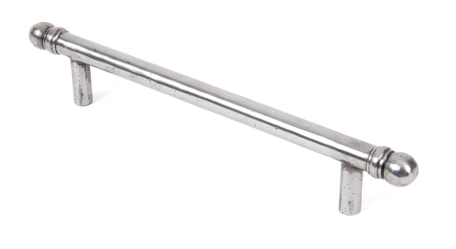 From The Anvil - Natural Smooth 220mm Bar Pull Handle | Sku. 33351 | Trade Door Handles.