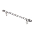 From The Anvil - Natural Smooth 220mm Bar Pull Handle | Sku. 33351 | Trade Door Handles.