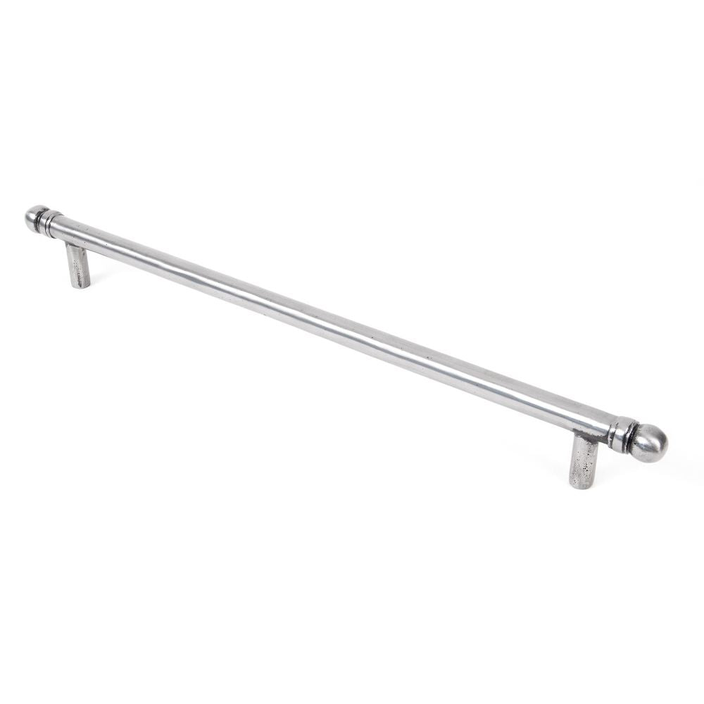From The Anvil - Natural Smooth 344mm Bar Pull Handle | Sku. 33352 | Trade Door Handles.