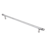 From The Anvil - Natural Smooth 344mm Bar Pull Handle | Sku. 33352 | Trade Door Handles.