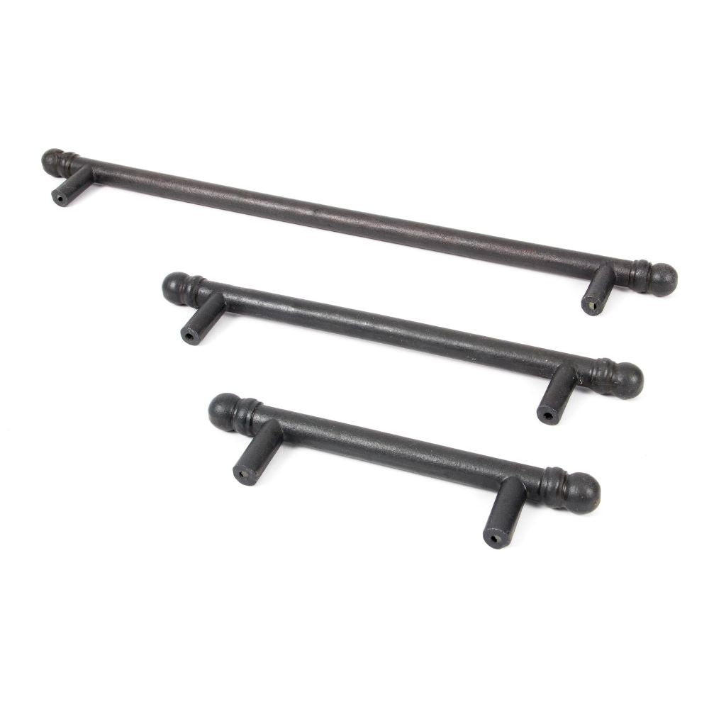 From The Anvil - Beeswax 156mm Bar Pull Handle | Sku. 33353 | Trade Door Handles.