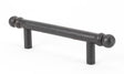From The Anvil - Beeswax 156mm Bar Pull Handle | Sku. 33353 | Trade Door Handles.