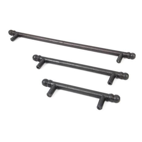 From The Anvil - Beeswax 220mm Bar Pull Handle | Sku. 33354 | Trade Door Handles.