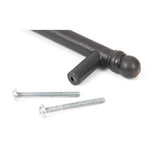 From The Anvil - Beeswax 344mm Bar Pull Handle | Sku. 33355 | Trade Door Handles.