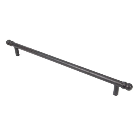 From The Anvil - Beeswax 344mm Bar Pull Handle | Sku. 33355 | Trade Door Handles.