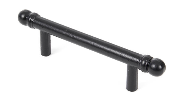 From The Anvil - Black 156mm Bar Pull Handle | Sku. 33356 | Trade Door Handles.