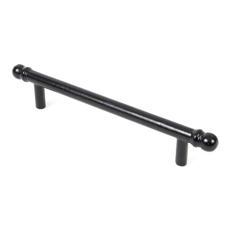 From The Anvil - Black 220mm Bar Pull Handle | Sku. 33357 | Trade Door Handles.