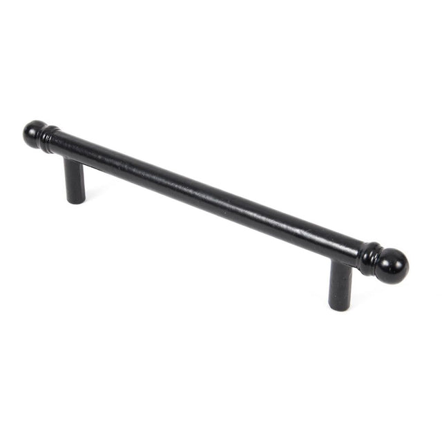 From The Anvil - Black 220mm Bar Pull Handle | Sku. 33357 | Trade Door Handles.
