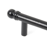 From The Anvil - Black 344mm Bar Pull Handle | Sku. 33358 | Trade Door Handles.