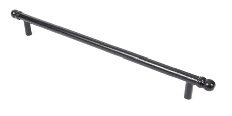 From The Anvil - Black 344mm Bar Pull Handle | Sku. 33358 | Trade Door Handles.