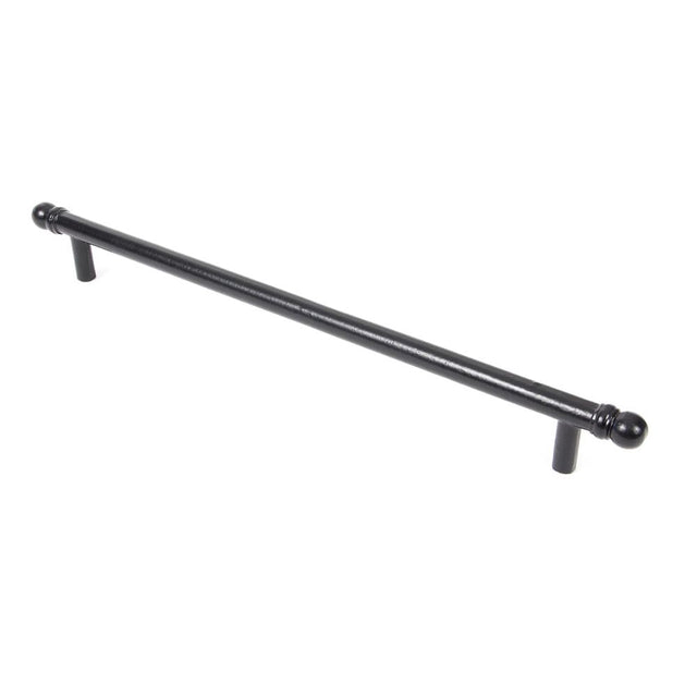 From The Anvil - Black 344mm Bar Pull Handle | Sku. 33358 | Trade Door Handles.