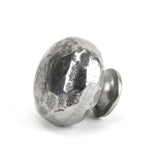 From The Anvil - Natural Smooth Elan Cabinet Knob - Small | Sku. 33360 | Trade Door Handles.