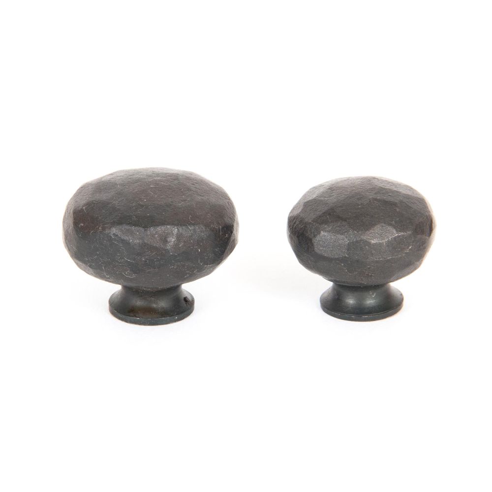 From The Anvil - Beeswax Elan Cabinet Knob - Large | Sku. 33361 | Trade Door Handles.