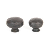 From The Anvil - Beeswax Elan Cabinet Knob - Large | Sku. 33361 | Trade Door Handles.