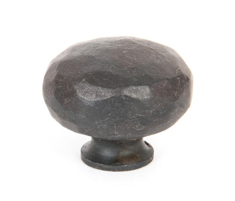From The Anvil - Beeswax Elan Cabinet Knob - Large | Sku. 33361 | Trade Door Handles.