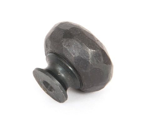 From The Anvil - Beeswax Elan Cabinet Knob - Small | Sku. 33362 | Trade Door Handles.