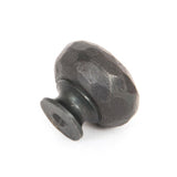 From The Anvil - Beeswax Elan Cabinet Knob - Small | Sku. 33362 | Trade Door Handles.