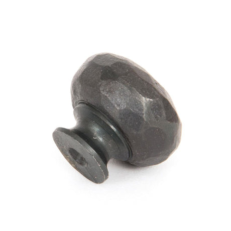 From The Anvil - Beeswax Elan Cabinet Knob - Small | Sku. 33362 | Trade Door Handles.