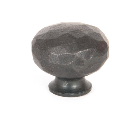 From The Anvil - Beeswax Elan Cabinet Knob - Small | Sku. 33362 | Trade Door Handles.