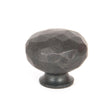 From The Anvil - Beeswax Elan Cabinet Knob - Small | Sku. 33362 | Trade Door Handles.