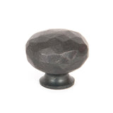 From The Anvil - Beeswax Elan Cabinet Knob - Small | Sku. 33362 | Trade Door Handles.