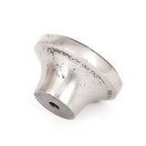 From The Anvil - Natural Smooth Ribbed Cabinet Knob | Sku. 33365 | Trade Door Handles.