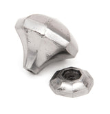 From The Anvil - Natural Smooth Octagonal Cabinet Knob - Large | Sku. 33367 | Trade Door Handles.