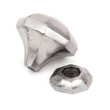 From The Anvil - Natural Smooth Octagonal Cabinet Knob - Large | Sku. 33367 | Trade Door Handles.