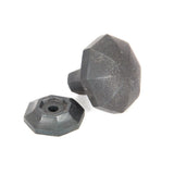 From The Anvil - Beeswax Octagonal Cabinet Knob - Small | Sku. 33369 | Trade Door Handles.